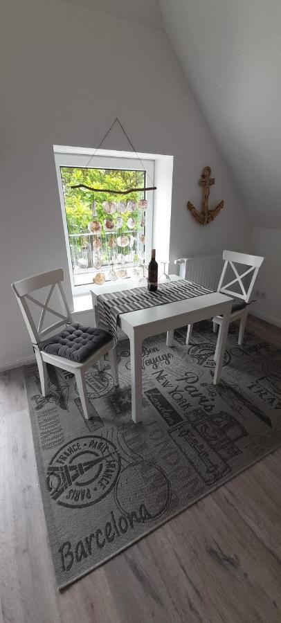 Haus Groth - Wohnung Heinke - Schupp1 Tönning Eksteriør billede