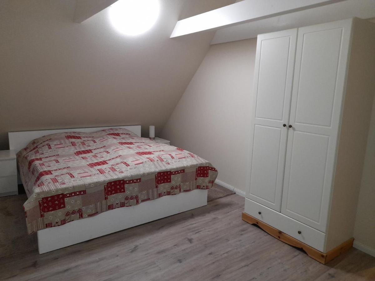 Haus Groth - Wohnung Heinke - Schupp1 Tönning Eksteriør billede