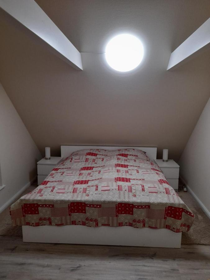 Haus Groth - Wohnung Heinke - Schupp1 Tönning Eksteriør billede