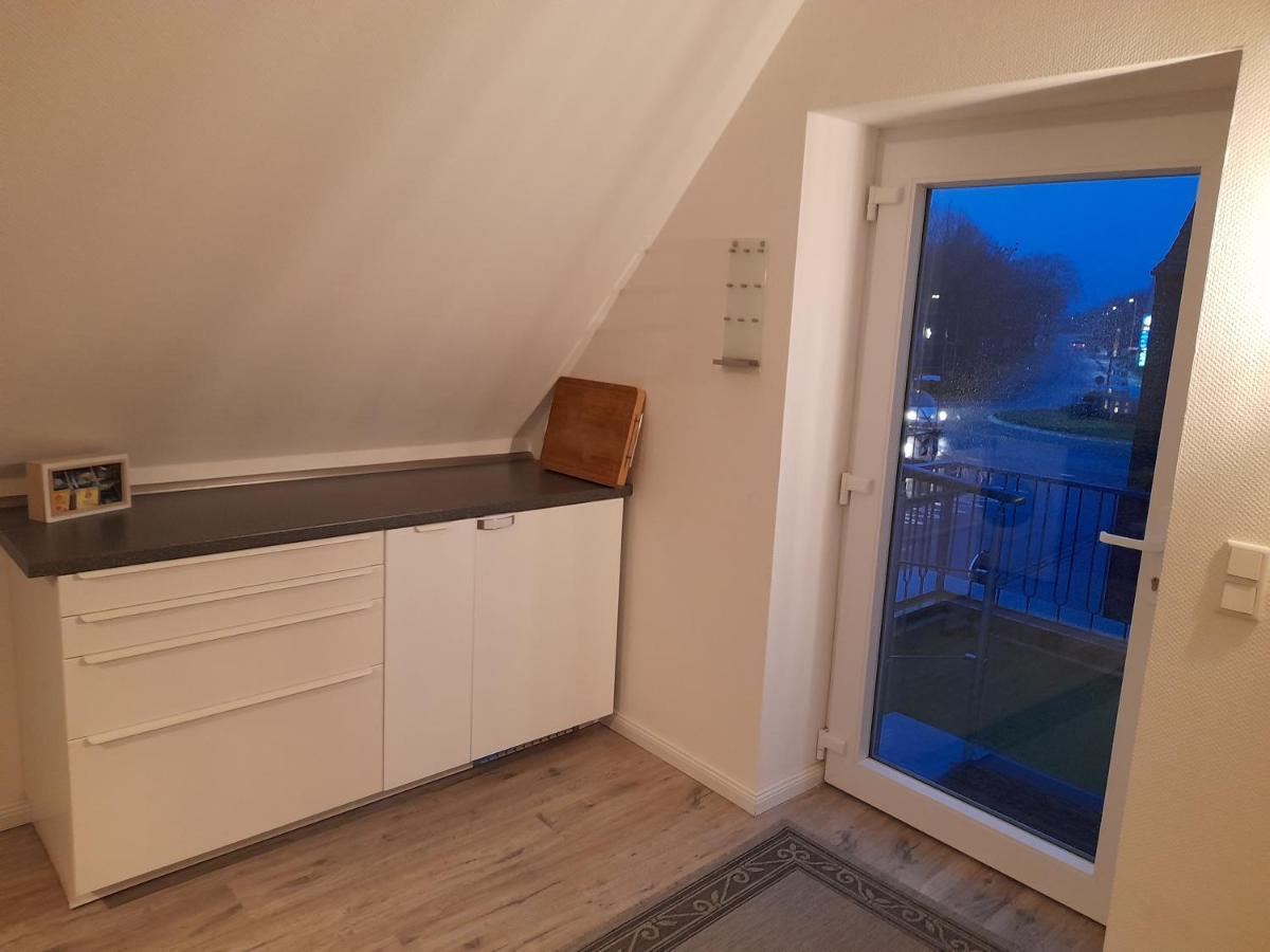 Haus Groth - Wohnung Heinke - Schupp1 Tönning Eksteriør billede